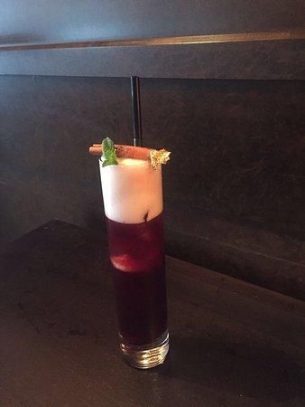 Le Bar La Réserve Genève